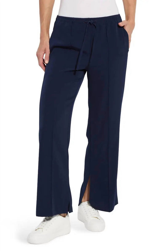 Lysse - Genevieve Drawstring Trouser