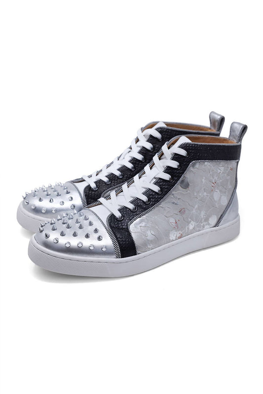 Barabas - Men's Hollywood Boulevard High Top Sneakers