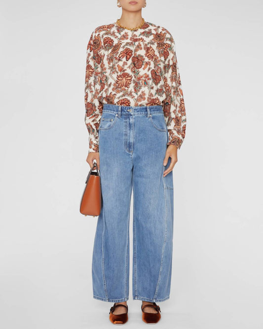 Ulla Johnson - Esen Long Sleeve Blouse
