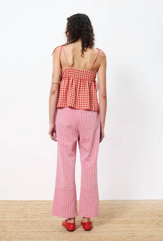 Frnch - Edvina Wide Leg Trousers