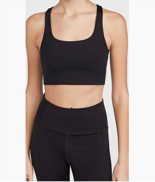 Girlfriend Collective - Paloma Longline Sports Bra
