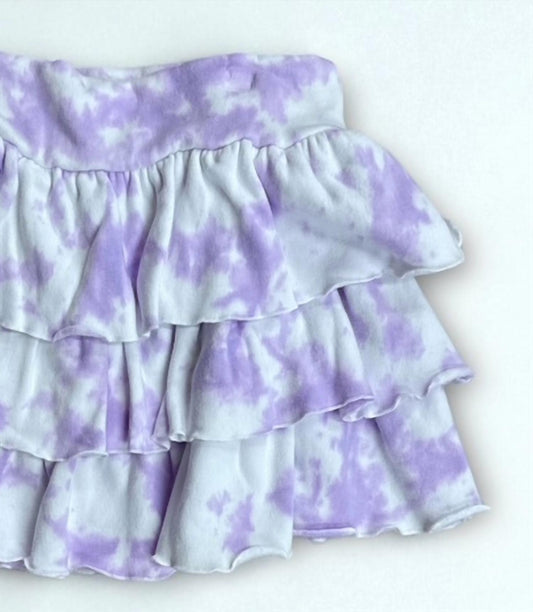 Flowers By Zoe - Girl's Ruffle Skirt