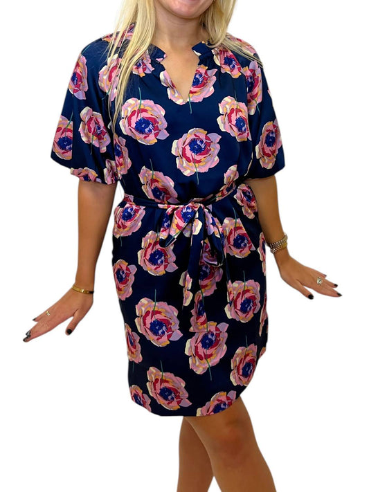 Jade - Rosalia Puff Sleeve Dress