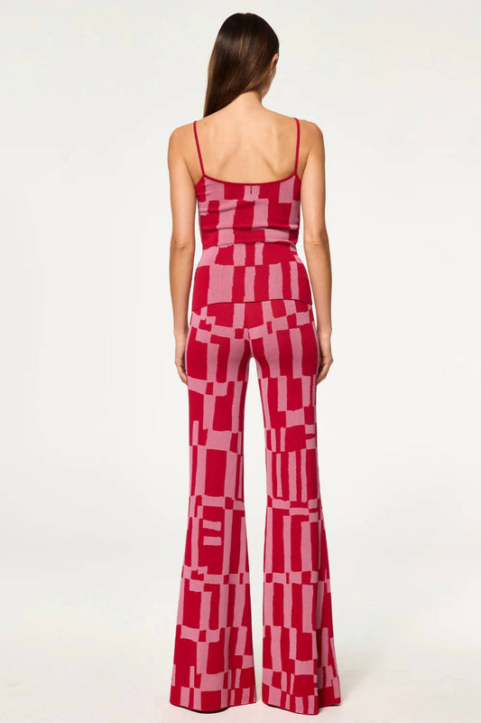 Misa Los Angeles - Una Scoop Neck Top