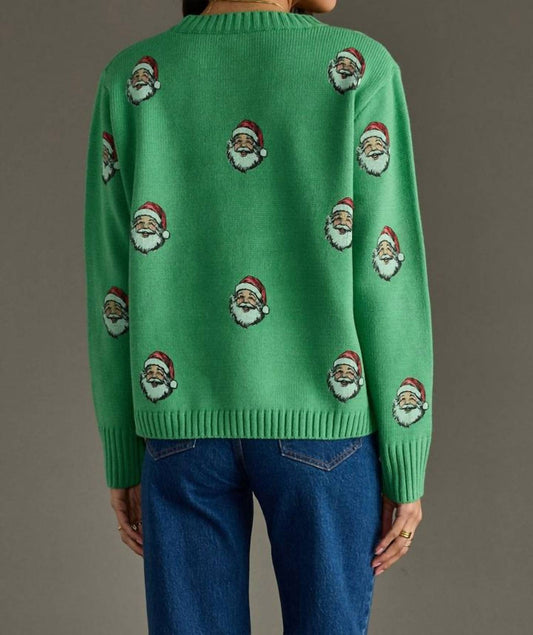 Panache Apparel - Santa Crewneck Sweater