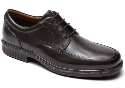 Rockport - Men's Dluxe Apron Toe Oxford Shoes