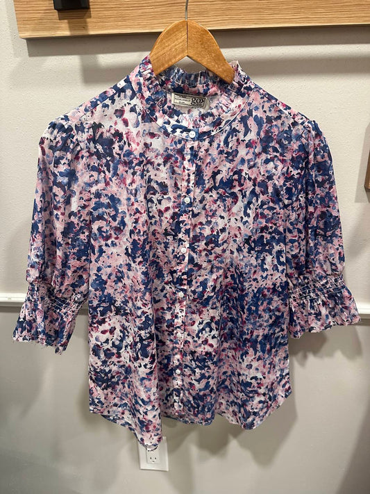 Go By Go Silk - Go Darcy Shirt