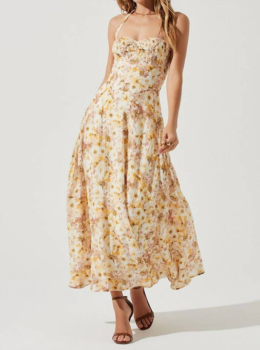 Astr - Mariella Maxi Dress
