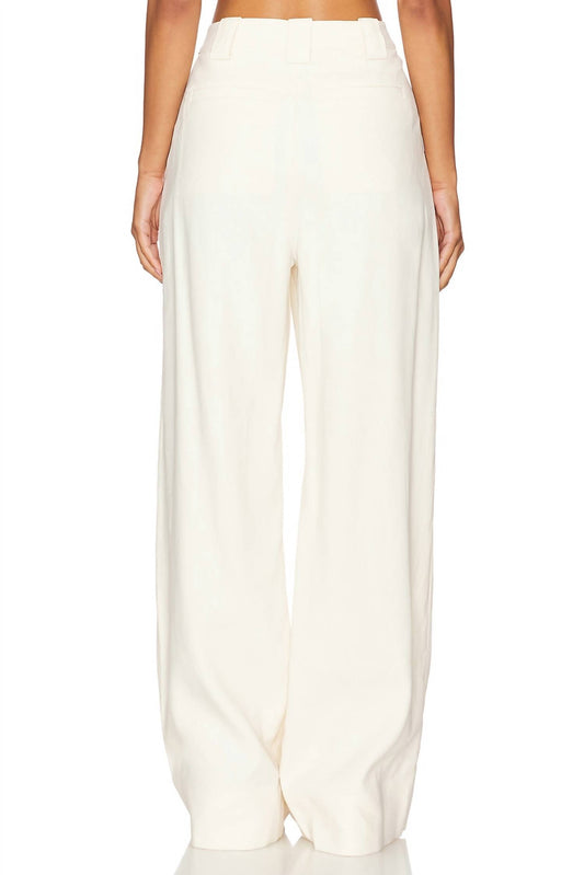 A.L.C. - Women's Tommy Ii Soft Suiting Pant