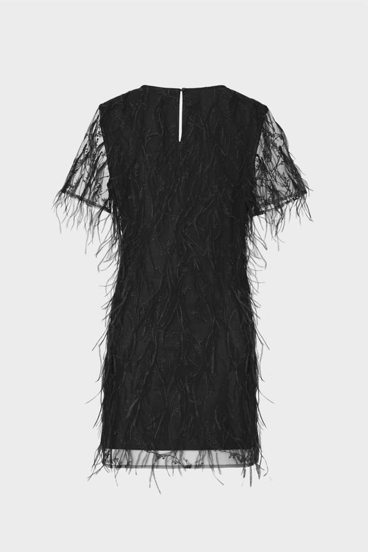 Rana Feather Dress