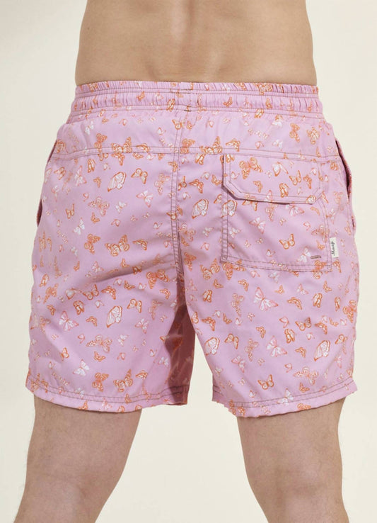 Maaji - Maaji Sweet Papillon Sailor Men Trunks