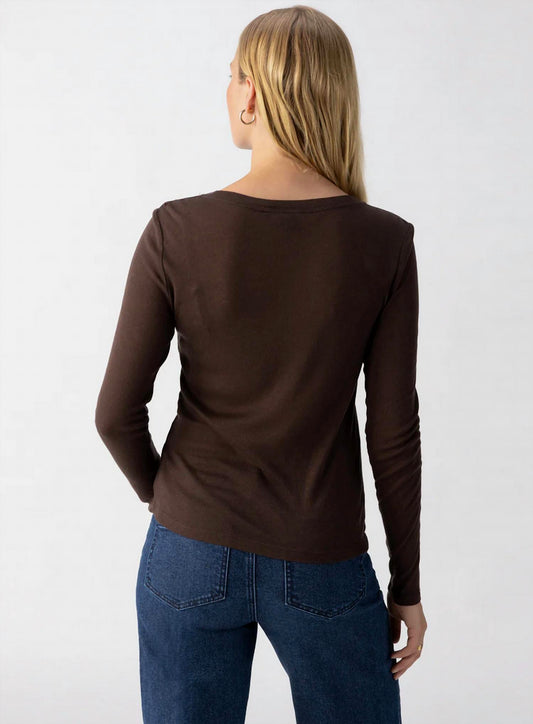 Sanctuary - Femme Crew Tee