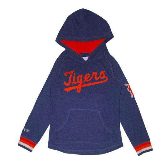 Mitchell & Ness - KIDS DETROIT TIGERS HOODIE