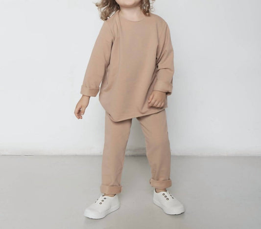 A Basic Brand - Kid's Casual Sweatshirt