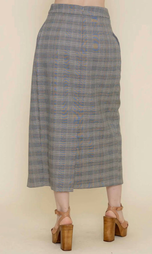 Fore Collection - Siren Maxi Skirt