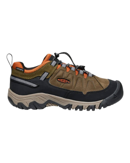 Keen - Boy's Targhee Low Hiking Shoe