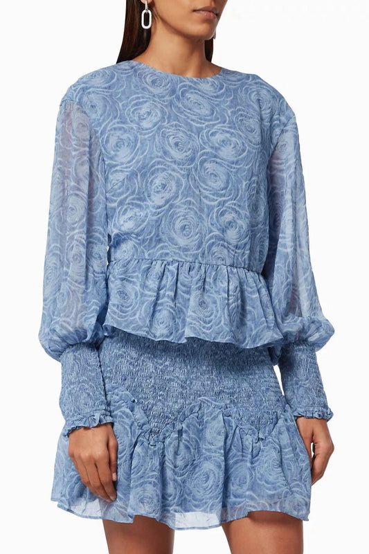 Elliatt - Heart Long-sleeve Top