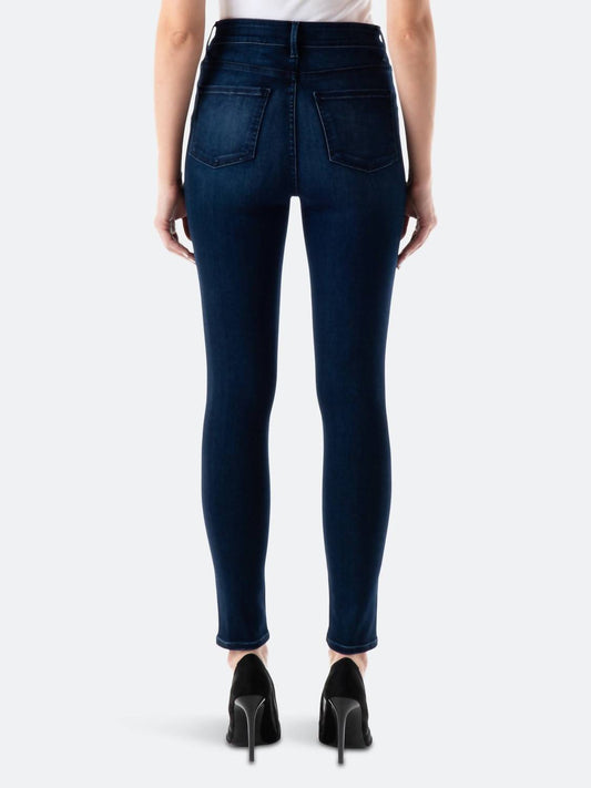 Fidelity - Aj Ultra High Skinny Ankle Jeans