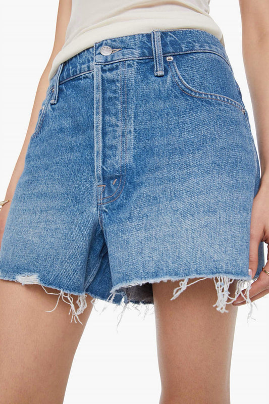 Mother - Main Course Frayed Shorts