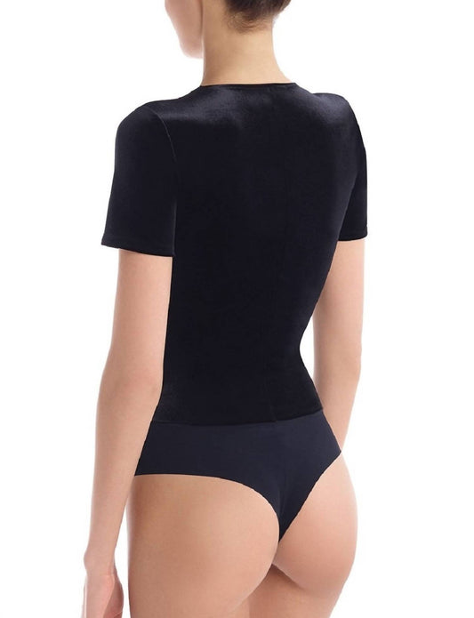 Commando - Velvet Tee Bodysuit