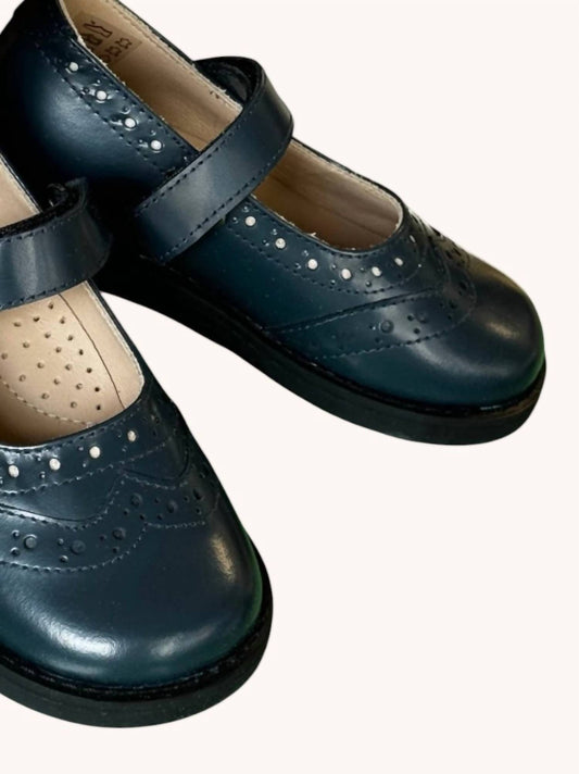 Elephantito - Girls' Espectator Mary Janes