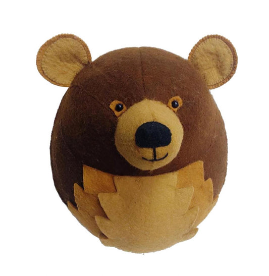 Fiona Walker England - Grizzly Bear