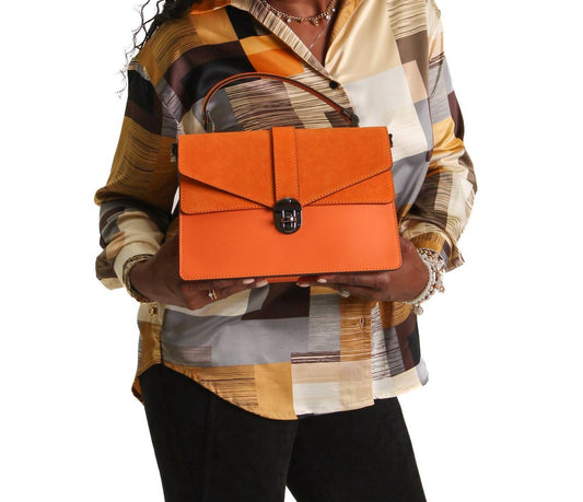 German Fuentes - Women's Nancy Large Handbag