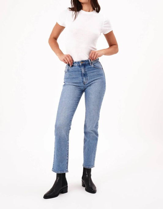 Rolla'S - Original Straight Jean