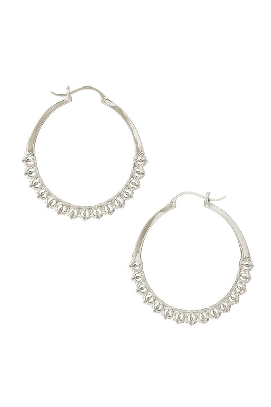 Astor & Orion - Women's Calla Small Hoops