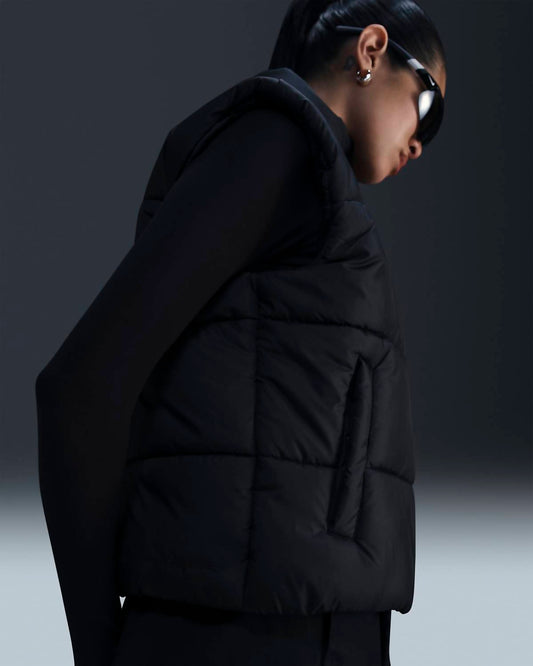 Nike - Women's Classic Puffer Therma Fit Loose Gilet Vest