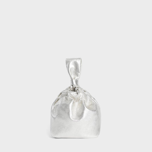 Lemiz - Women's Mariposa Twist Clutch Handbag