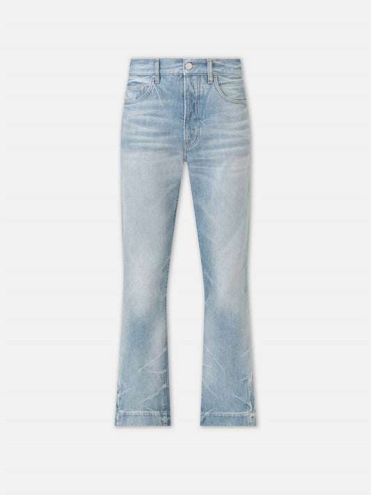 Amiri - Long Straight Flare Jeans