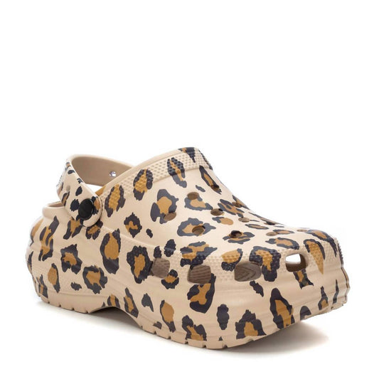 Xti - Women's 14388804 Platform Clog