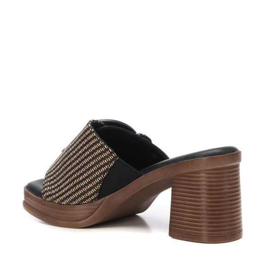 Xti - Women's Block Heel Sandals