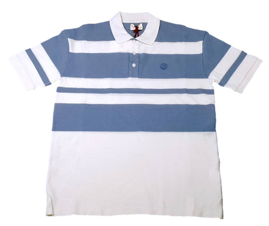 Bally - Men's Striped Polo Shirt