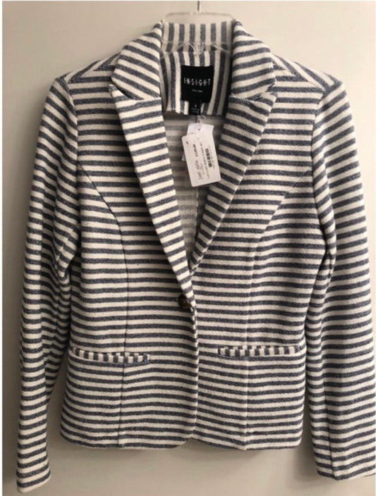 Insight - Women's Stripe Jacket