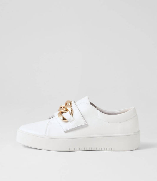 Django & Juliette - Women's Layant Leather Sneakers