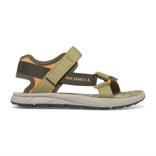 Merrell - Kid's Kahuna Web Sandal