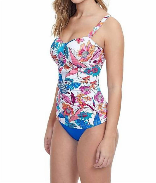 Gottex - Bohemian Gypsy D-Cup Tankini