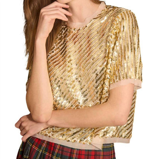 Hunter Bell - Pixie Top