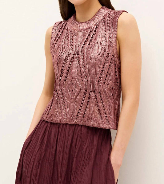 Marie Oliver - Mcguire Top