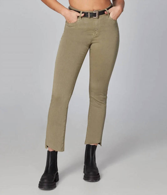 Lola Jeans - Kate High Rise Slim Jeans