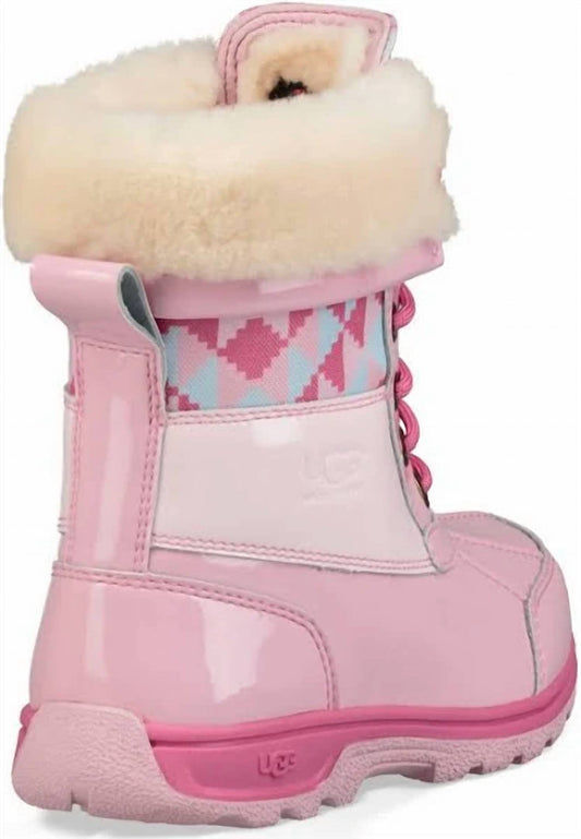 Ugg - Women's Butte II Patent Truckee CWR Boot