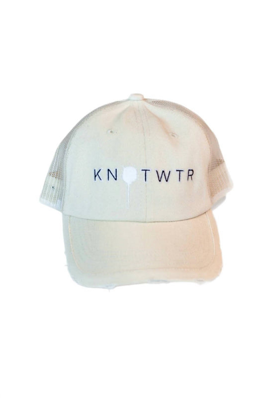 Knotwtr - Women's Trucker Hat