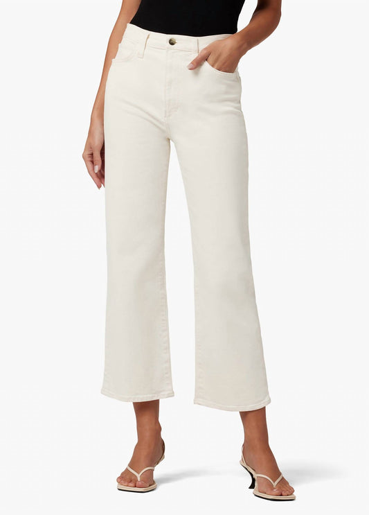 Joe'S Jeans - High Rise Cigarette Ankle Pant