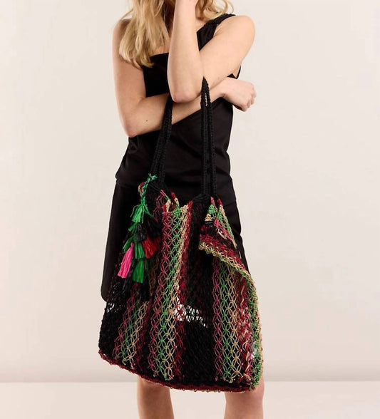 Summum - Women's Crochet Bag