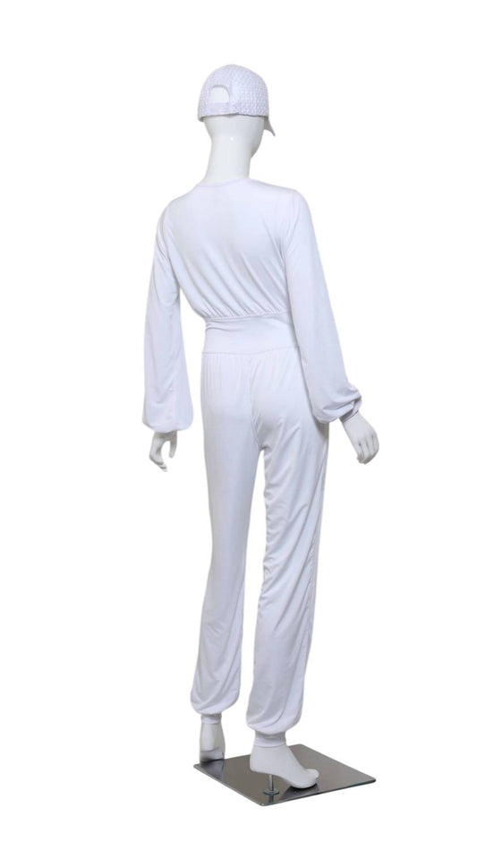 Love Love Tennis - Women's Long Sleeve Onesie