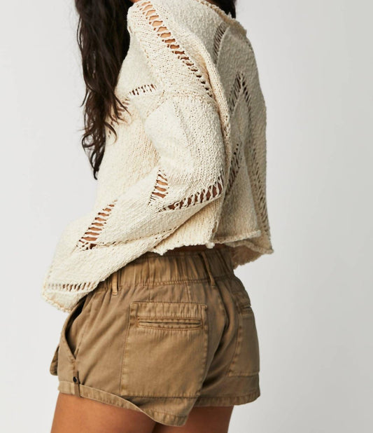 Free People - Hayley Sweater