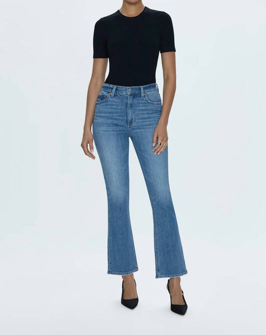 Pistola - Krista High Rise Slim Boot Cut Jeans