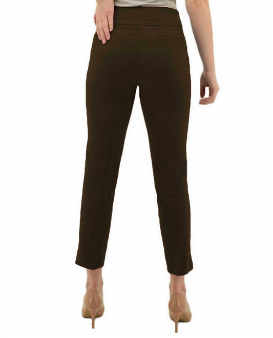 Renuar - Cigarette-style Ankle Pant